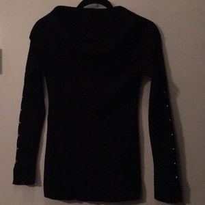 White House Black Market Cowl Neck Sweater